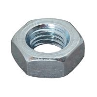Гайка стальная Б/П М24 ГОСТ Р52645-2006 /10/ Гайка стальная Б/П М24 ГОСТ Р52645-2006 /10/