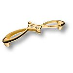 15.172.128.19 SWA ORO DIA Ручка скоба с крист. Swarovski BRASS,128мм эсклюзивная коллекция 15.172.128.19 SWA ORO DIA Ручка скоба с крист. Swarovski BRASS,128мм эсклюзивная коллекция