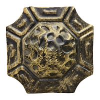 Накладка кованая 74х74х1,5 мм 804 Накладка кованая 74х74х1,5 мм 804