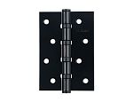 Петля S-Locked B-100*70*2,5 -BL матовый черный 120346 (20/100) Петля S-Locked B-100*70*2,5 -BL матовый черный 120346 (20/100)