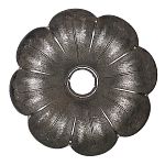 Цветок штампованный 62х2,5 мм*** Цветок штампованный 62х2,5 мм***