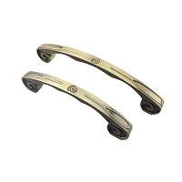 Ручка-скоба 96 мм бронза KERRON, 72018/72210FS*** Ручка-скоба 96 мм бронза KERRON, 72018/72210FS***