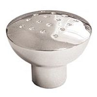 Ручка-кнопка ХК2864 СР, хром*** Ручка-кнопка ХК2864 СР, хром***