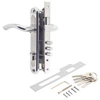 Замок врез. N200 (108)-68мм Правый (мат.никель) 16414 Замок врез. N200 (108)-68мм Правый (мат.никель) 16414