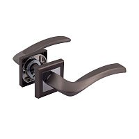 Ручка дверная 112К AL графит Ручка дверная 112К AL графит