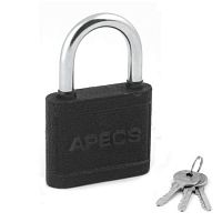 Замок навесной Apecs PD-03-75, 00010812 Замок навесной Apecs PD-03-75, 00010812
