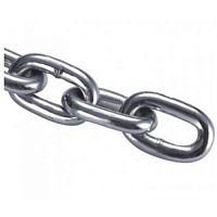 Цепь короткозвенная DIN 766 10 мм сварная, оцинкованная /10 м/15 м/20 м/30 м/ Цепь короткозвенная DIN 766 10 мм сварная, оцинкованная /10 м/15 м/20 м/30 м/