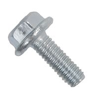 Болт с фланцем 6х16 оц DIN 6921 /100/ Болт с фланцем 6х16 оц DIN 6921 /100/