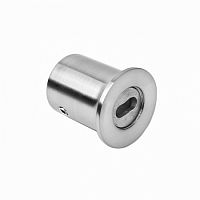 Крепление трубы к стене торцевое ORMAN (оп002873) OR-907_SC мат.хром Крепление трубы к стене торцевое ORMAN (оп002873) OR-907_SC мат.хром