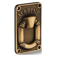 Ручка откидная античная бронза BRASS, 4578.0076.001 Ручка откидная античная бронза BRASS, 4578.0076.001