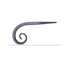 Завиток Т20-225-135 Завиток Т20-225-135