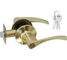 Ручка ЗВ2-01 "Нора-М" мат.золото 15642 Ручка ЗВ2-01 "Нора-М" мат.золото 15642