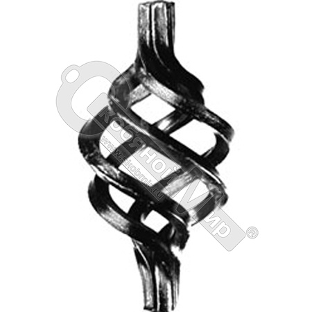 Корзинка 14 130x65 мм 2081 Корзинка 14 130x65 мм 2081