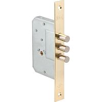 Замок врезной Kale 189-3MF/3кл. (45мм) латунь 00026089 (1135) Замок врезной Kale 189-3MF/3кл. (45мм) латунь 00026089 (1135)