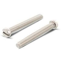 Винт DIN84 М3х14 цинк, SL 5,0х0,8 Винт DIN84 М3х14 цинк, SL 5,0х0,8