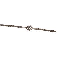 Балясина с корзиной 1200 (кит)*** Балясина с корзиной 1200 (кит)***