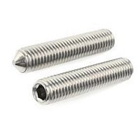 13461 ВИНТ УСТАНОВОЧНЫЙ DIN914 М5*5 45Н ОКС HEX 2.5 13461 ВИНТ УСТАНОВОЧНЫЙ DIN914 М5*5 45Н ОКС HEX 2.5