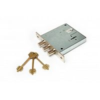 Замок Кремень В никель 1.04.02.3 Замок Кремень В никель 1.04.02.3