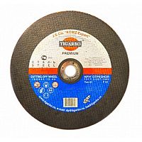 Круг отрезной по металлу 125х2,5х22 мм, TIGARBO*** Круг отрезной по металлу 125х2,5х22 мм, TIGARBO***