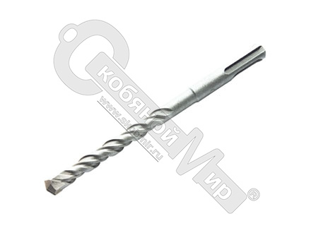 Бур по бетону 6х160 мм SDS+, "ВИЗ", 5602006 Бур по бетону 6х160 мм SDS+, "ВИЗ", 5602006