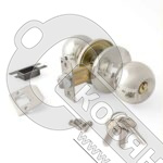 Защёлка Vanger 6072-01-CR 00028049 фото 2 Защёлка Vanger 6072-01-CR 00028049 фото 2