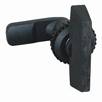 Замок щитовой (MS-705-5) d=22 мм поворот 90°, ригель изогнут на 16 мм L=55 мм, ключ Треугол., 0075 Замок щитовой (MS-705-5) d=22 мм поворот 90°, ригель изогнут на 16 мм L=55 мм, ключ Треугол., 0075