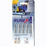 Пилка по стали, цв.мет., текстолиту, 75x50 мм, h=3-6, 12 зубьев, HSS, T118B, "Runex" (1 шт.) Пилка по стали, цв.мет., текстолиту, 75x50 мм, h=3-6, 12 зубьев, HSS, T118B, "Runex" (1 шт.)