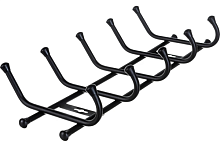 Вешалка настенная 5 крючков ВНТ5/Ч Nika, 16026296 (под заказ) Вешалка настенная 5 крючков ВНТ5/Ч Nika, 16026296 (под заказ)