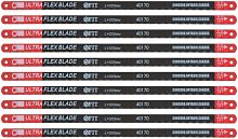 Полотно ножовочное по металлу 300 мм, одностороннее, (1 шт.), Super Flex, 40170 Полотно ножовочное по металлу 300 мм, одностороннее, (1 шт.), Super Flex, 40170