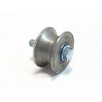 Ролик металл. d=65 мм под трубу 25 мм, С3610 Ролик металл. d=65 мм под трубу 25 мм, С3610