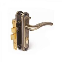 Замок врезной Avers 1023/60-AB 000028068 Замок врезной Avers 1023/60-AB 000028068