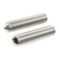 Винт установочный DIN914 М6*8 45Н окс. HEX 3.0,5715 /20/ Винт установочный DIN914 М6*8 45Н окс. HEX 3.0,5715 /20/