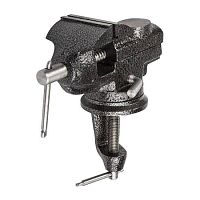 Тиски настольные с поворотным механизмом, 60 мм, STAYER "PROFI", 3252 Тиски настольные с поворотным механизмом, 60 мм, STAYER "PROFI", 3252