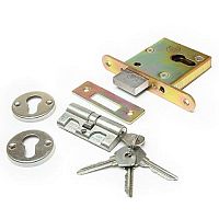 Замок врезной Гарант ЗВ 1-2 Замок врезной Гарант ЗВ 1-2