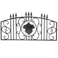 Секция ограждения №2*** Секция ограждения №2***