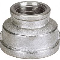 Муфта переходная 1/2''F x 1"F, AQuafit, 02541 /150/10/ Муфта переходная 1/2''F x 1"F, AQuafit, 02541 /150/10/