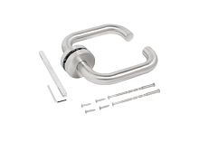 Ручки дверные S-Locked H-403 INOX (20) 122472 Ручки дверные S-Locked H-403 INOX (20) 122472