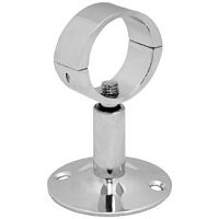 Крепеж для полотенцесушителя телескопический 1" разъемный, FT42005, 3607 Крепеж для полотенцесушителя телескопический 1" разъемный, FT42005, 3607