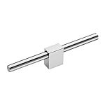 8964 0170 CR-CR Ручка кнопка модерн, глянцевый хром/глянцевый хром 16 мм BRASS 8964 0170 CR-CR Ручка кнопка модерн, глянцевый хром/глянцевый хром 16 мм BRASS