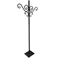 Вешалка кованная 2,1х0,98 м Вешалка кованная 2,1х0,98 м