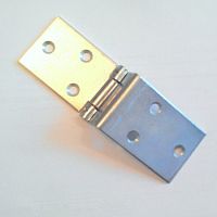 Петля шарнирная 2 (35х110 мм) ГОСТ 16561-76, цинк /50/ Петля шарнирная 2 (35х110 мм) ГОСТ 16561-76, цинк /50/