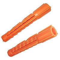 Дюбель распорный ZUM 6х52 потайная головка /500/ Дюбель распорный ZUM 6х52 потайная головка /500/