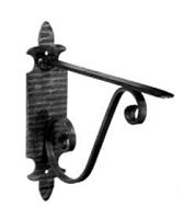 Кронштейн для полки Кр-012 295х300 мм Кронштейн для полки Кр-012 295х300 мм