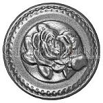 Накладка штампованная 58х1 мм SK36.61 Накладка штампованная 58х1 мм SK36.61