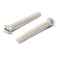 Винт DIN84 М4х35 цинк, SL 6,5х1,2 Винт DIN84 М4х35 цинк, SL 6,5х1,2