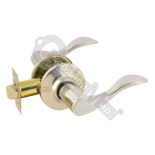 Ручка Нора-М ЗВ-05 хром 4644