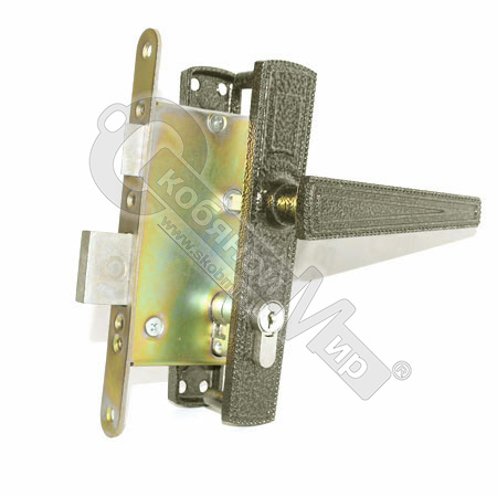 Замок ВАЗ "Зенит" бронза ЗВ4-3.01 00006137 (15) Замок ВАЗ "Зенит" бронза ЗВ4-3.01 00006137 (15)