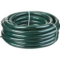 Шланг поливочный "РОСТОК" 3/4" х 15 м, 10 атм, трёхслойный, армированный, 40308-3/4-15) Шланг поливочный "РОСТОК" 3/4" х 15 м, 10 атм, трёхслойный, армированный, 40308-3/4-15)