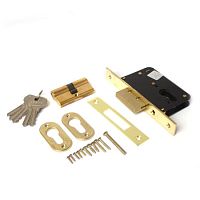 Замок врезной Apecs 95/60-G 00016277 Замок врезной Apecs 95/60-G 00016277