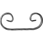 Вензель 170х70 мм 1115Т Вензель 170х70 мм 1115Т